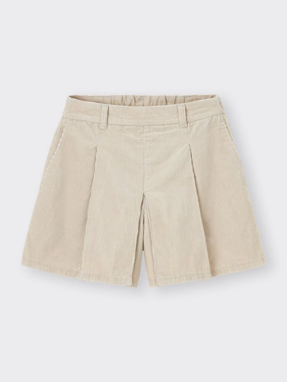 GU Corduroy Skort